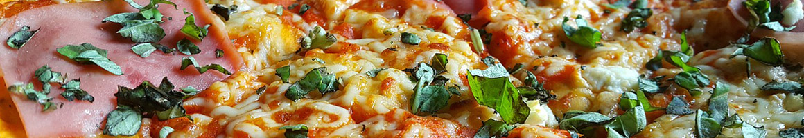 Eating Gluten-Free Italian Pizza at Italia pizza and pasta restaurant in Nashville, TN.